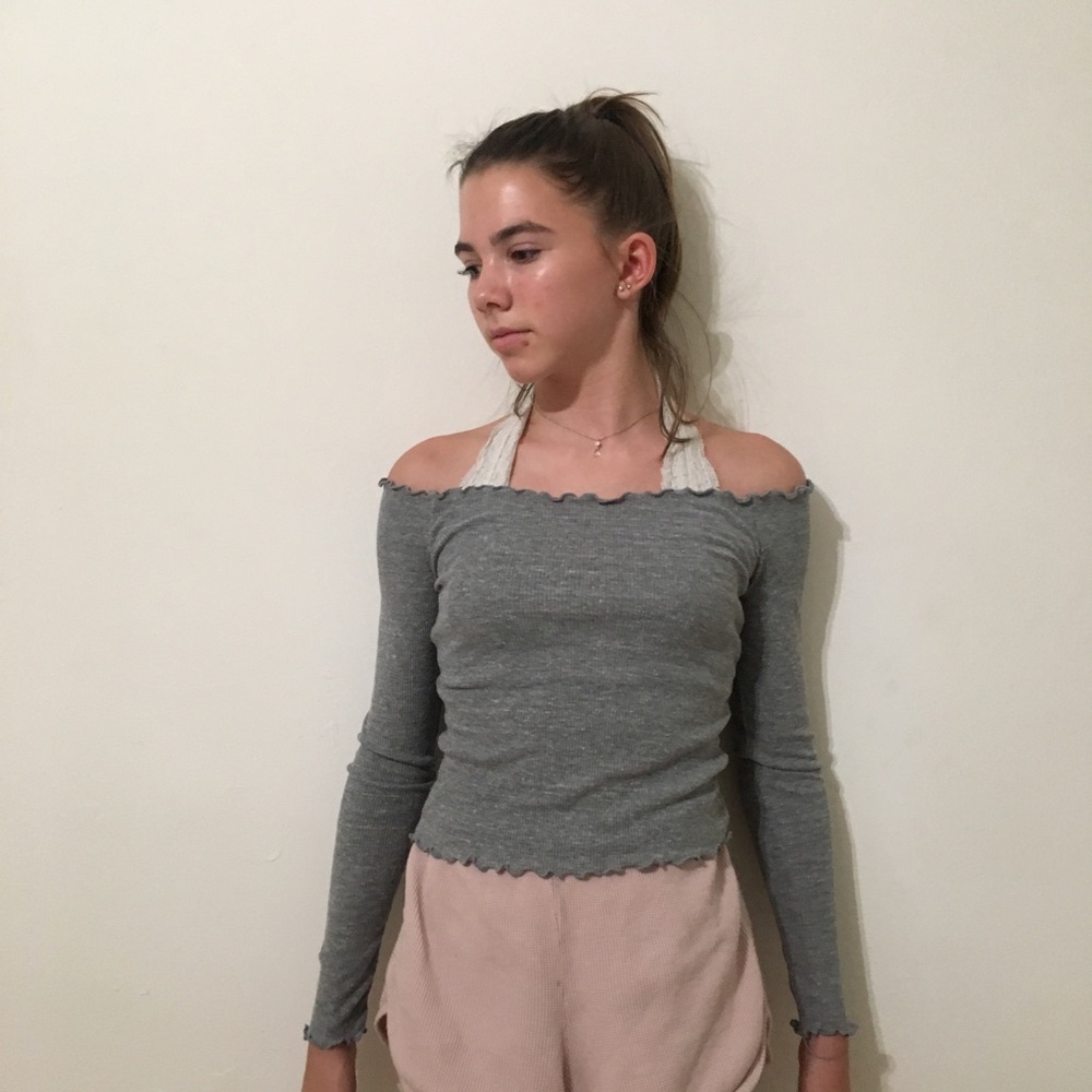 Brandy long sleeve